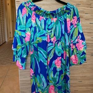 Lilly Pulitzer Mini Dress/Tunic